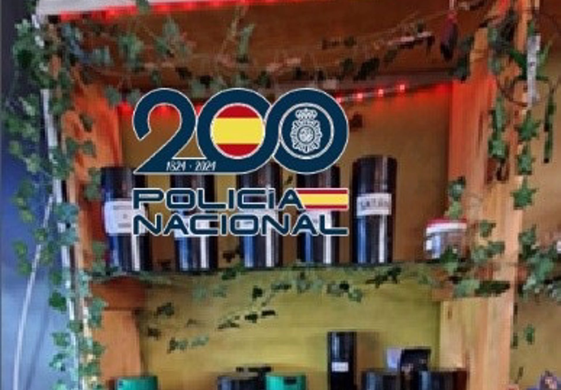 Material intervenido