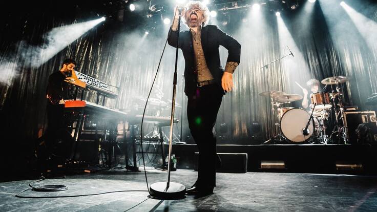 Entrevista con Abraham Boba.