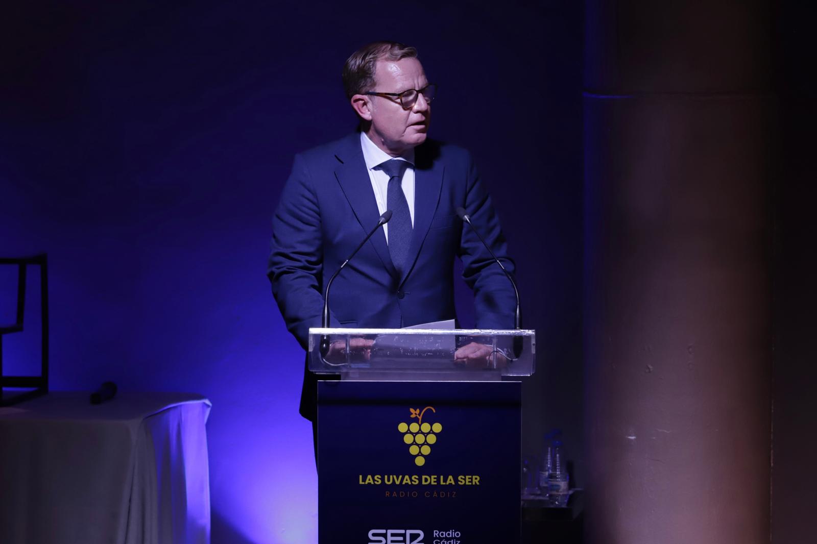 Uvas de Radio Cádiz 2025