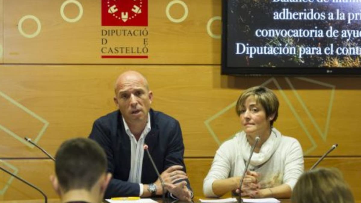 Un juez procesa al ex alcalde de Nules, Mario García, por la reforma del tanatorio