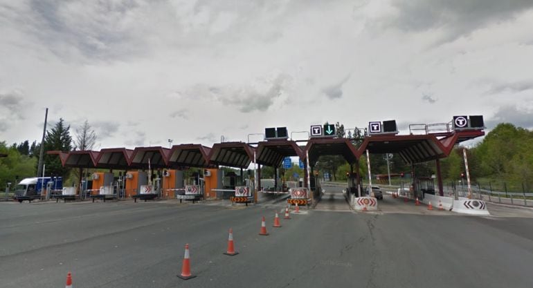 Peaje del Altube (Álava)