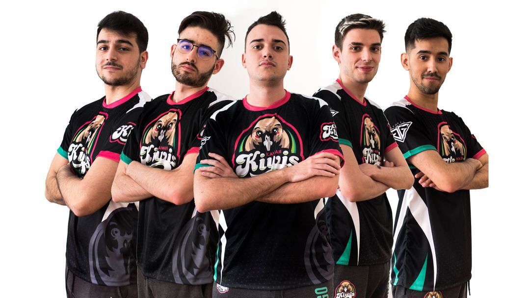 Kawaii Kiwis es el primer equipo de eSports en Getafe