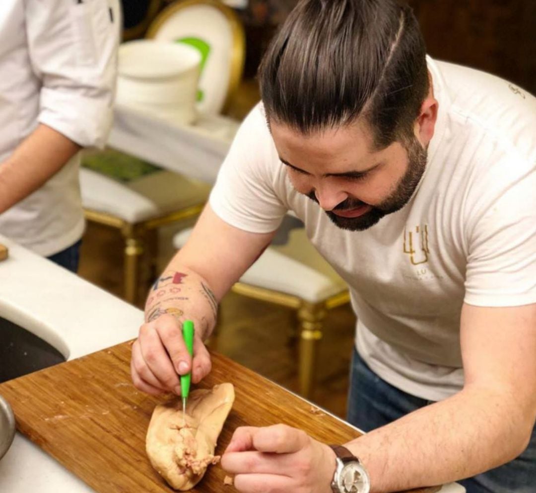 Juan Luis Fernández, chef de Lú