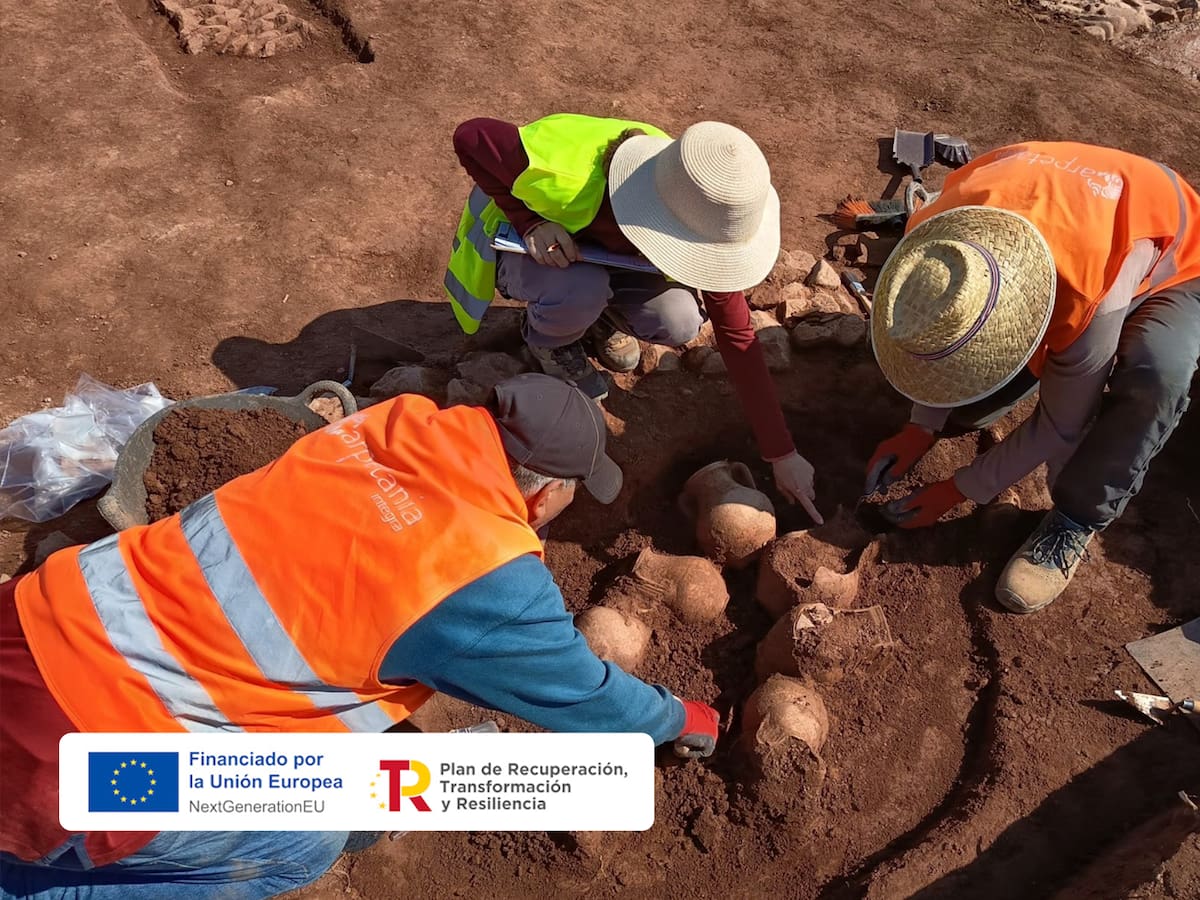Nules pone en valor la Villa Romana de Benicató