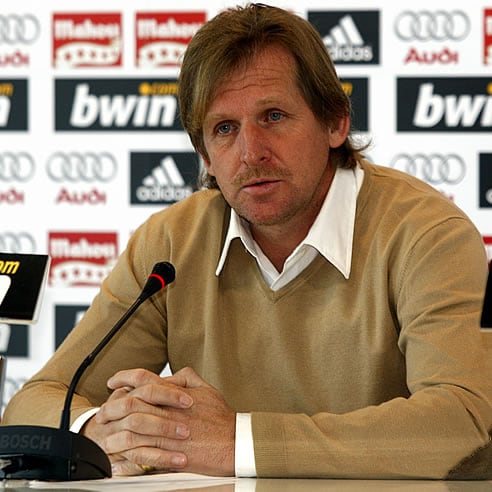Bernd Schuster.