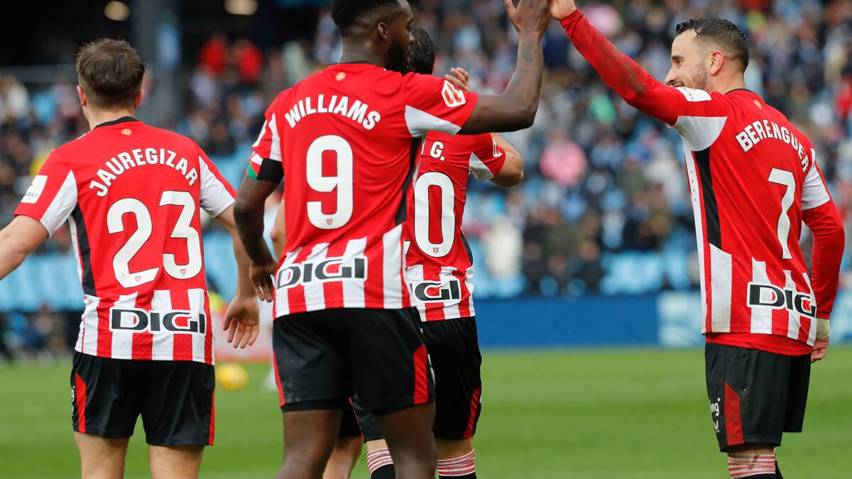 Las claves de un Athletic que ya ha ‘cazado’ al FC Barcelona en LaLiga: “¡Hasta un empate fuera de casa nos sabe a poco!”