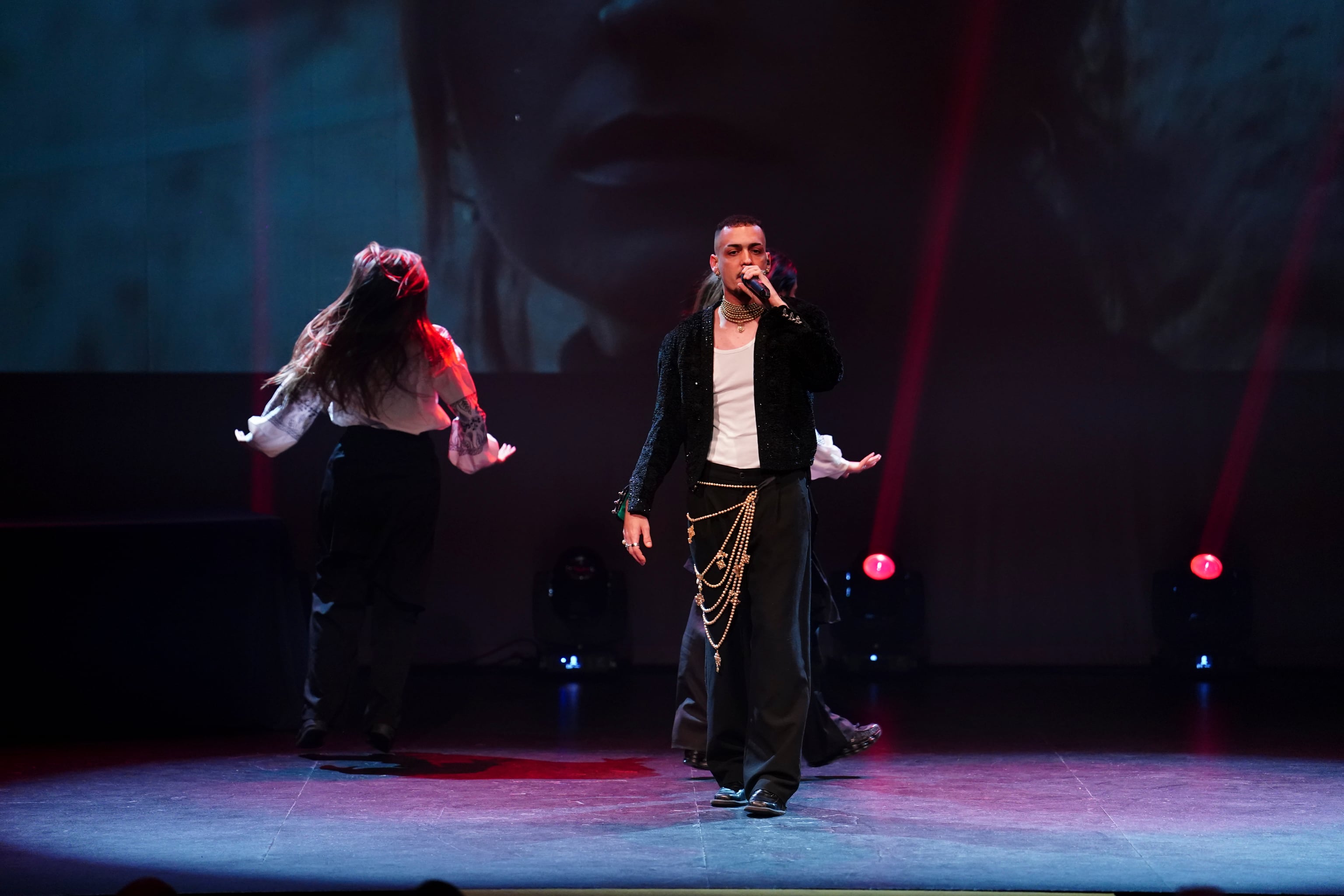 Teatro Liceo de Salamanca. Premios SER UNICOS