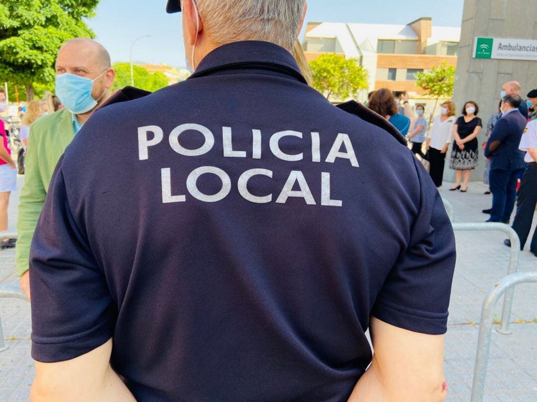 Agente de la Policía Local