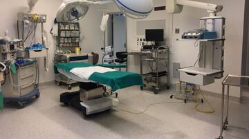 La maternidad del Clínico, cerrada y sin fecha para su reapertura