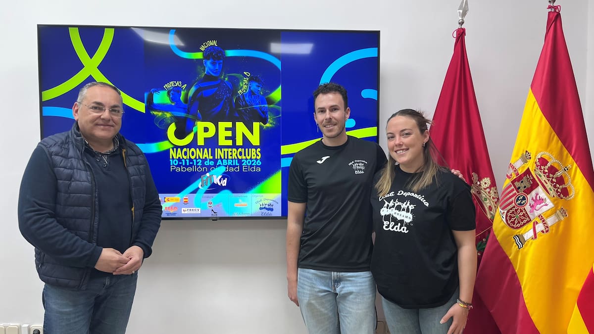 Open Nacional de Fit Kid en Elda