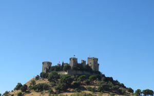 El Castillo de Almodóvar, una de las localizaciones de la nueva temporada de Juego de Tronos