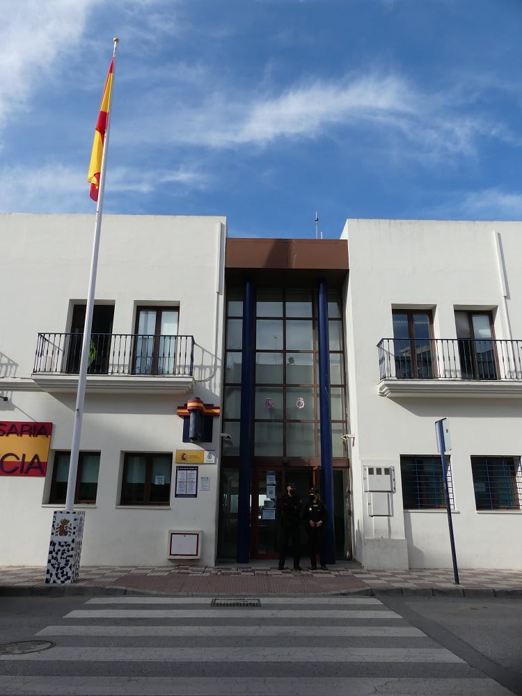 Comisaría de Estepona