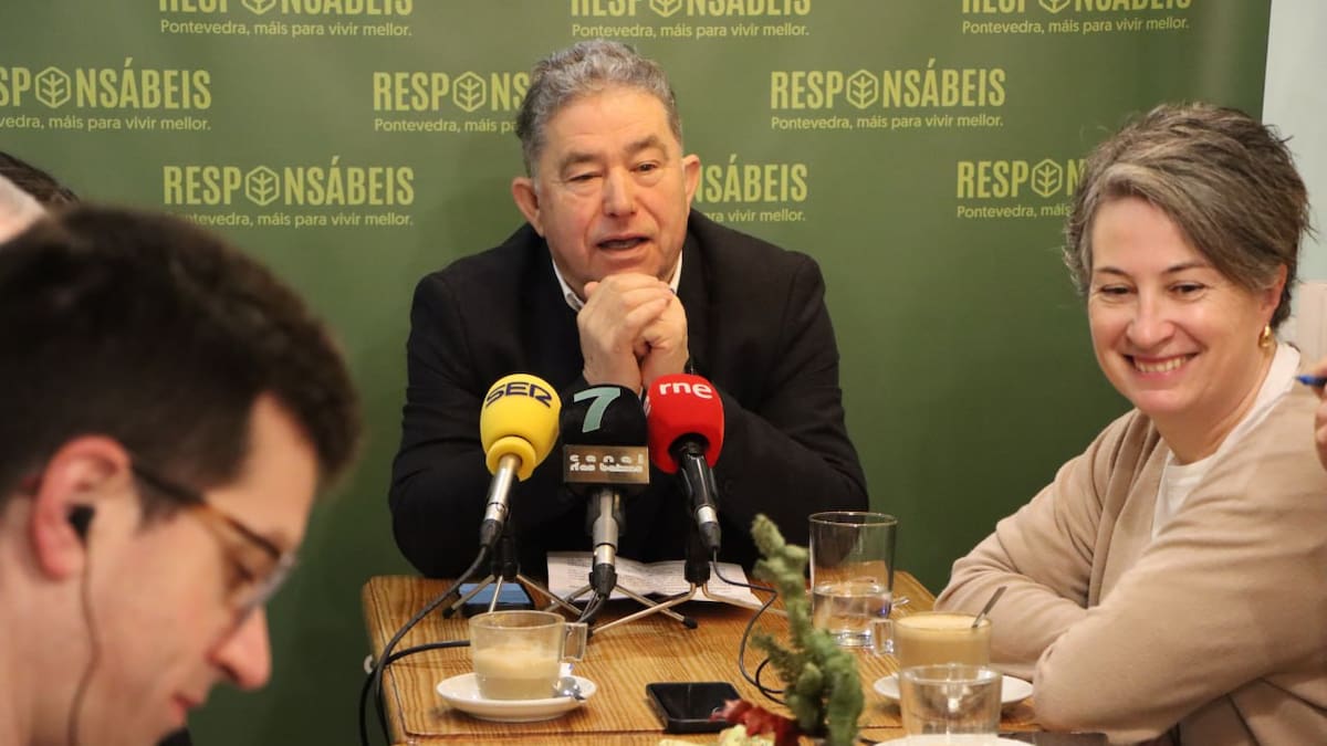 Lores reafirma que quiere continuar como alcalde hasta 2031