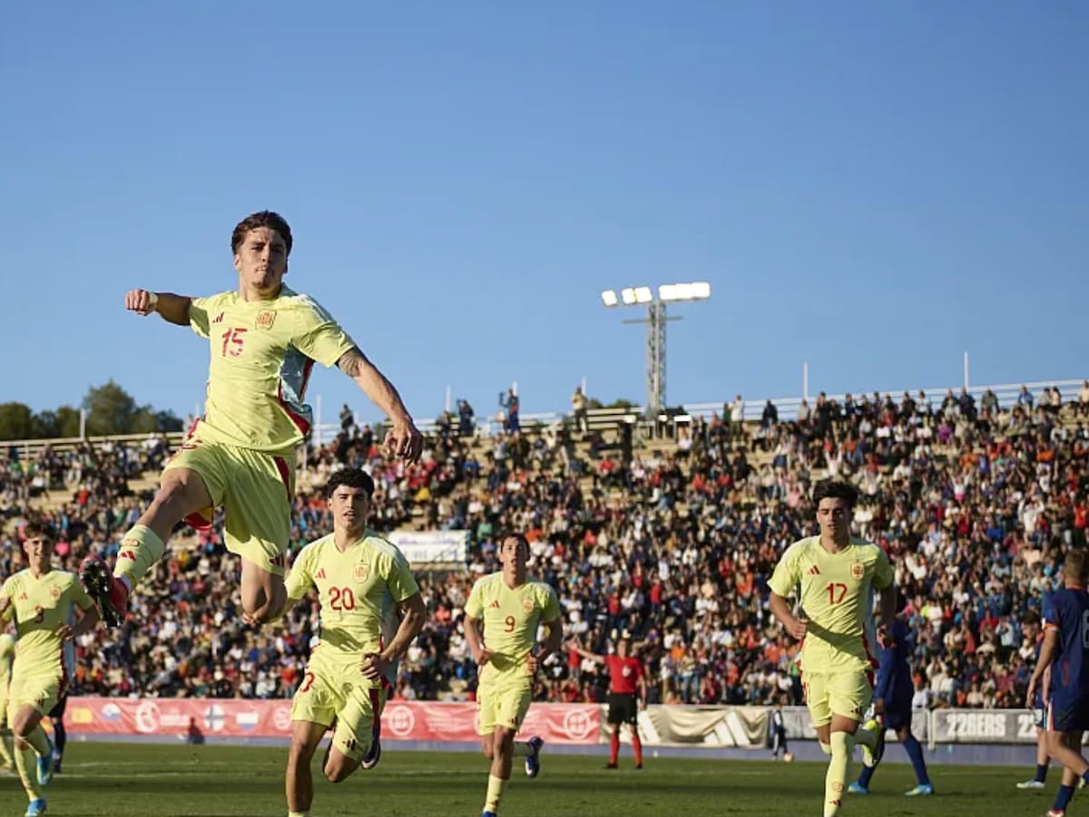 Eliminando al vigente campeón e invicta, España logra el pasaporte a Gales