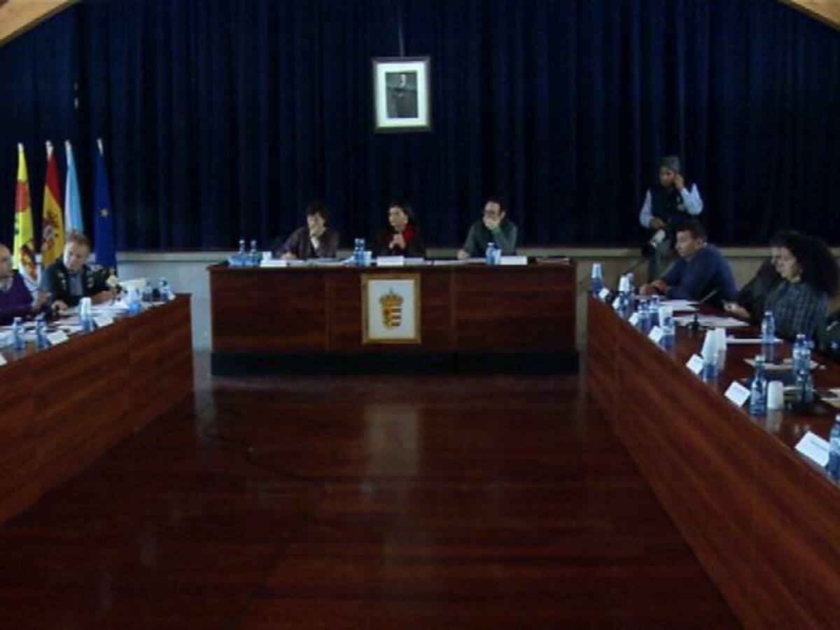 Mos aprueba su Plan General