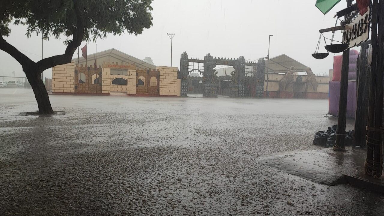 Campamento de Carthagineses y Romanos