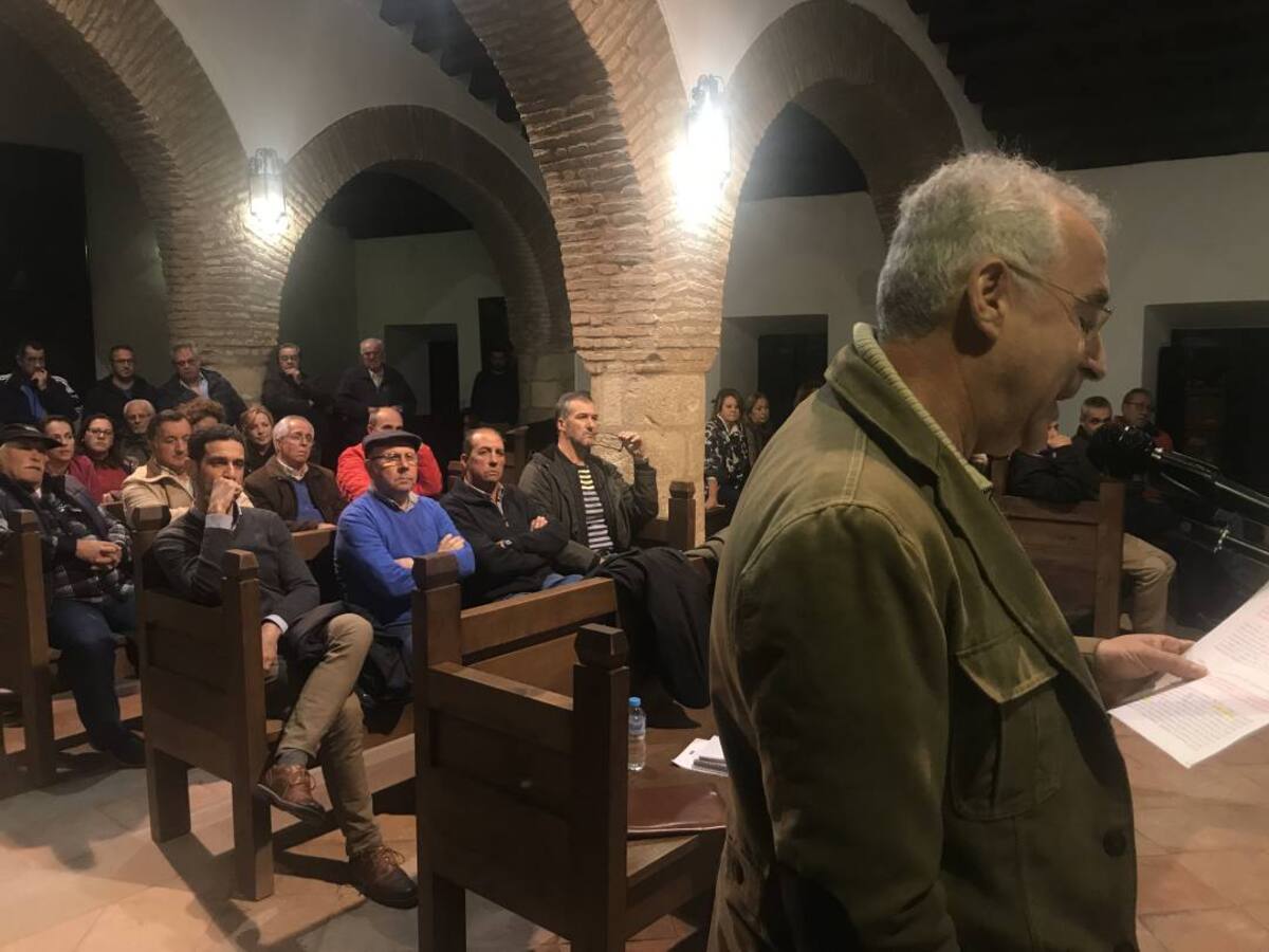 'La Planilla' exige una solución a su problema con el pago del agua