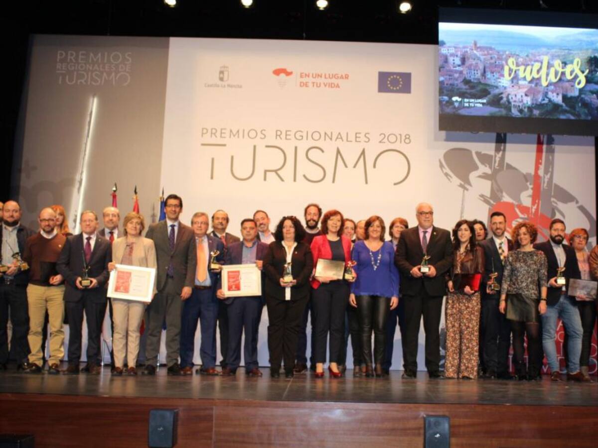 Ciudad Real lidera las pernoctaciones extranjeras en la región