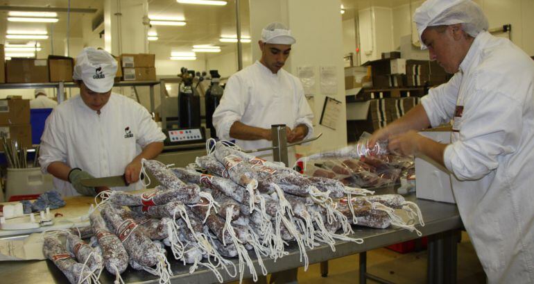 El sector agroalimentari segueix liderant les vendes a fora.