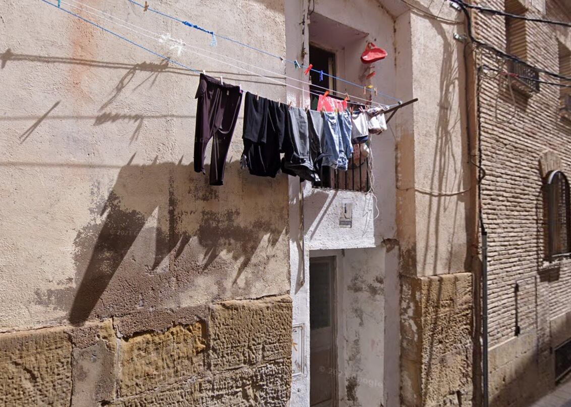 Calle Doña Petronila 1 de Huesca