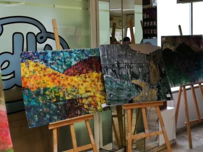 Cuadros participantes