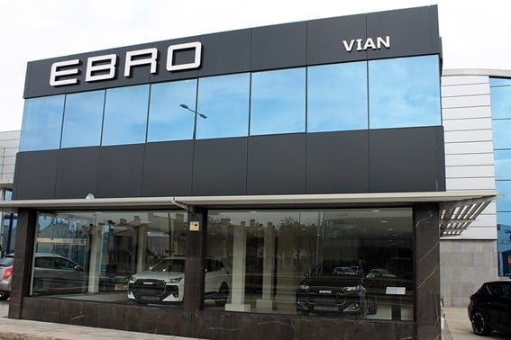 Un reflejo de la expansión de Vian Automobile.