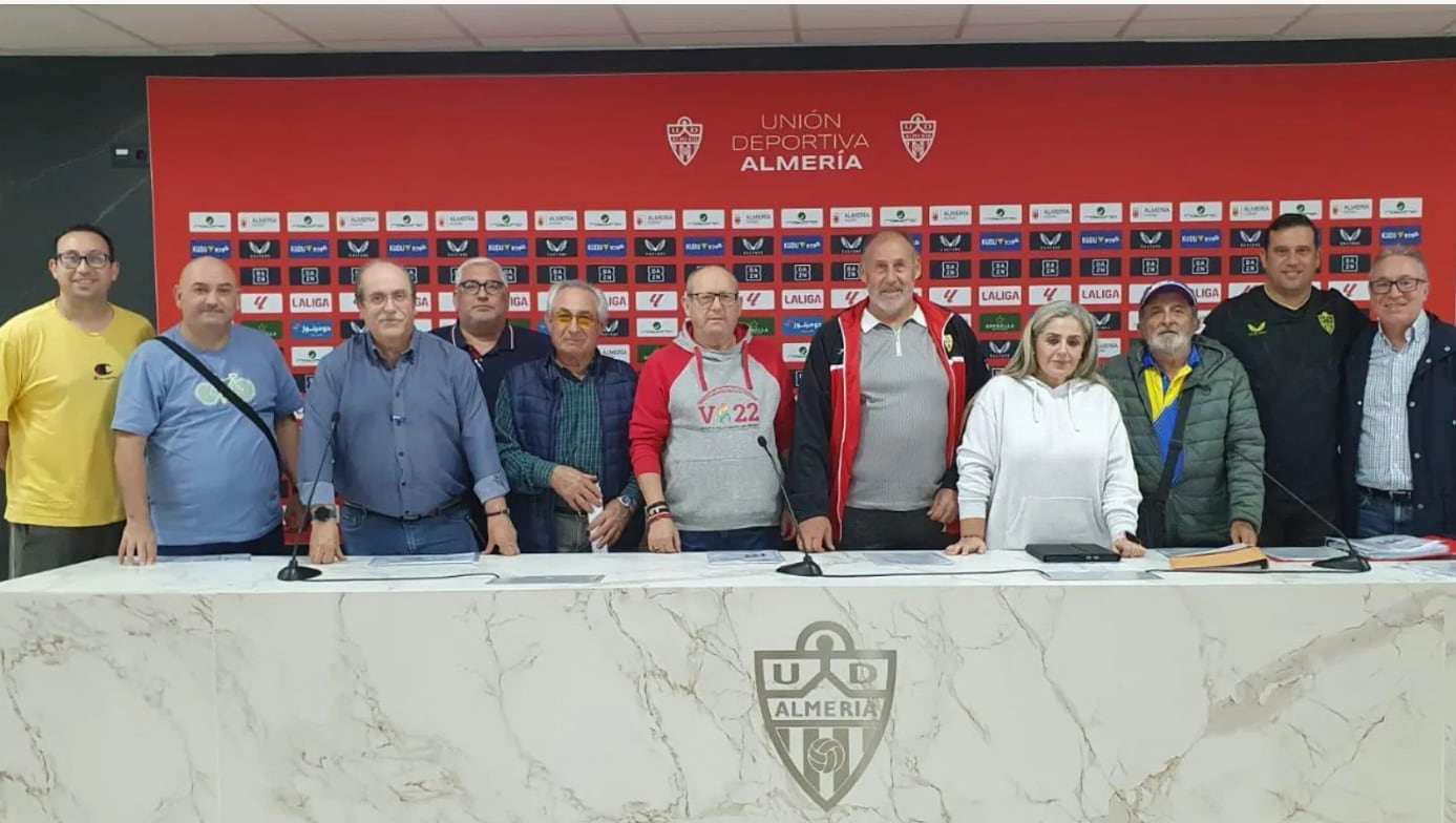 La Federación de Peñas del Almería también ha querido mostrar su solidaridad con los afectados por la DANA.