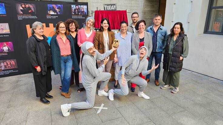 Leixuri Arrizabalaga, diputada de euskera, cultura y deporte