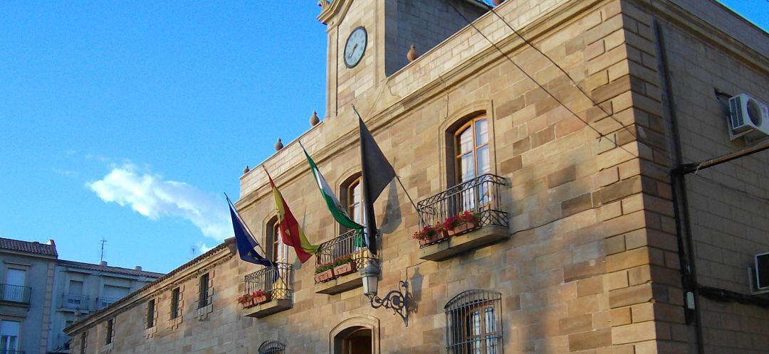 Ayuntamiento de La Carolina.