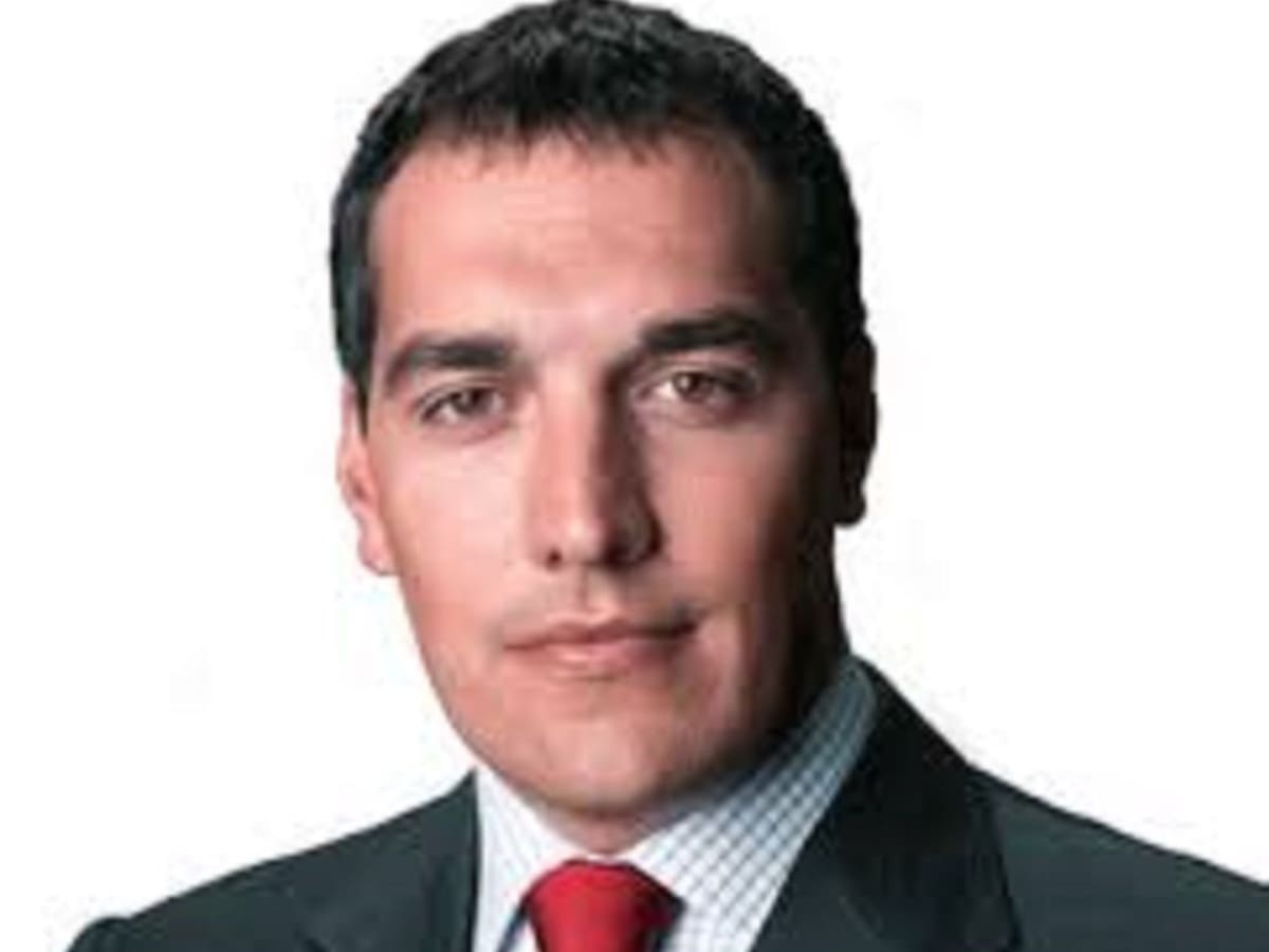 Ivan García Yustos, exconcejal socialista en Móstoles acusa a Esteban Parro de misógino