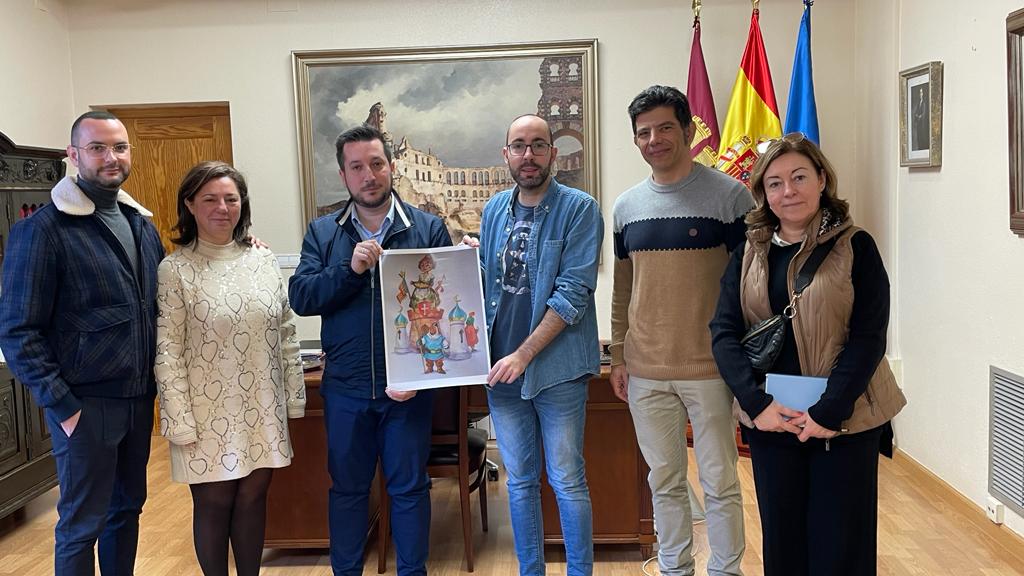 Presentación del boceto