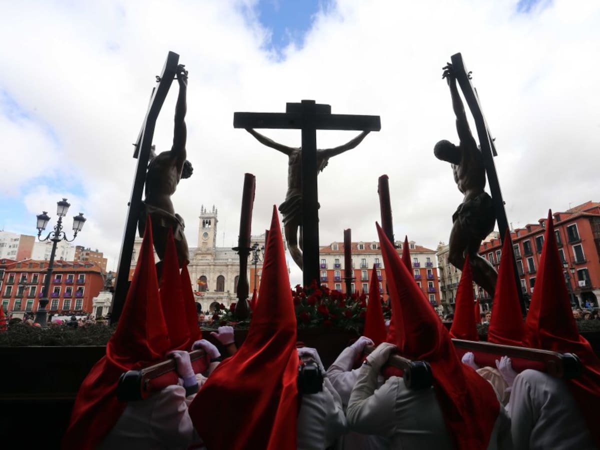 Las cofradías sólo mantienen el Sermón de la Siete Palabras