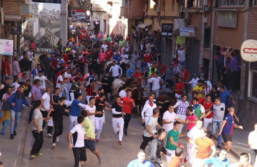 Fiestas taurinas de Onda