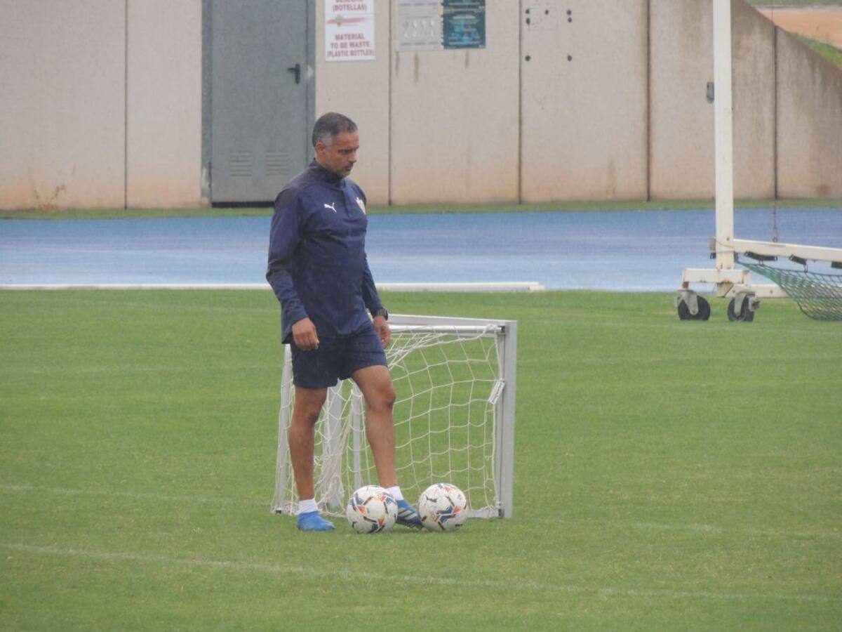 Gomes: "El fútbol es fiesta y alegría, no prisas"