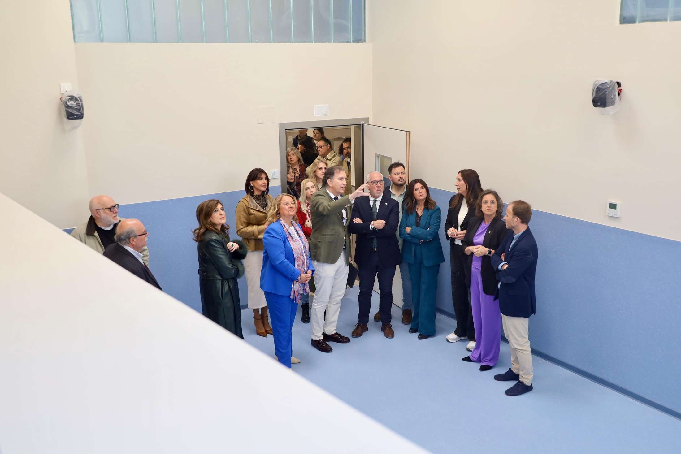 Instalaciones de Zaytum en Linares.