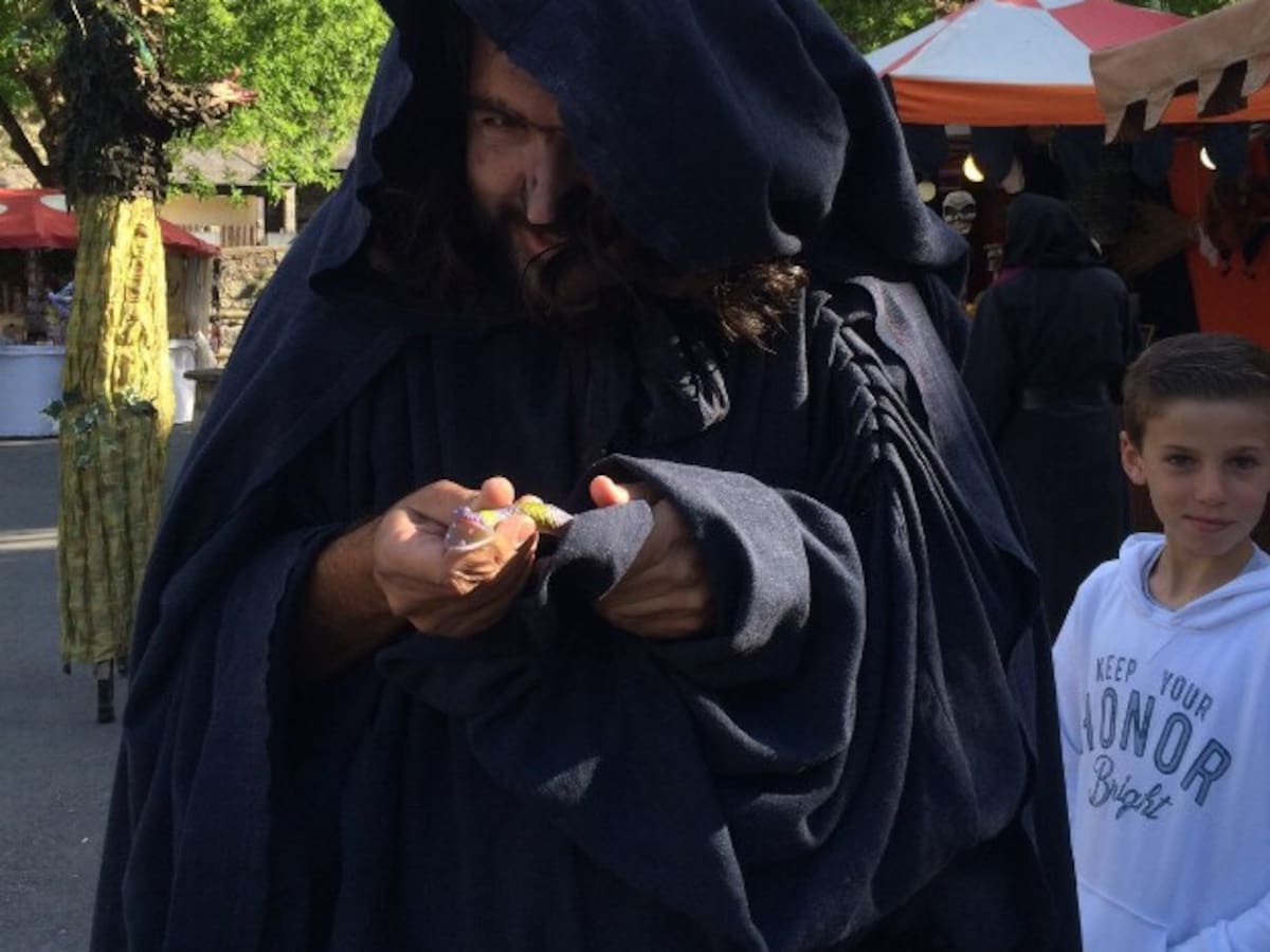 Más de cuarenta actividades para adentrarnos en el mundo de las brujas en Sallent de Gállego