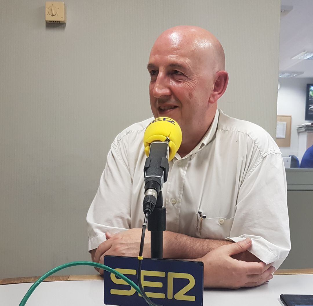 Carlos Henrique Fernández Coto, pte. de Apatrigal