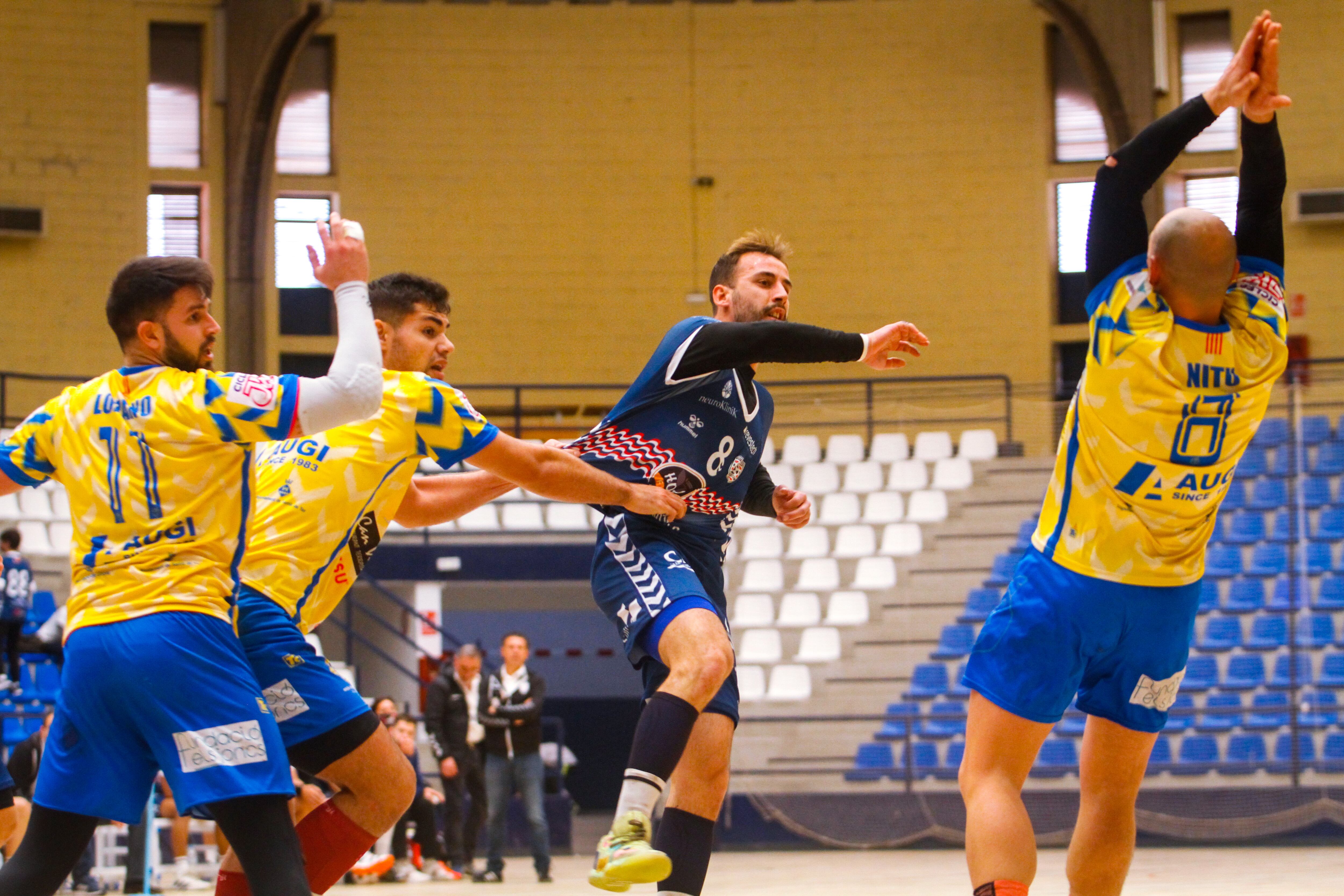 Eón Alicante contra Sarrià