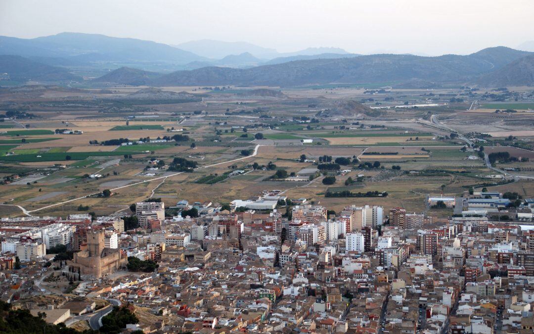 Imagen de Villena