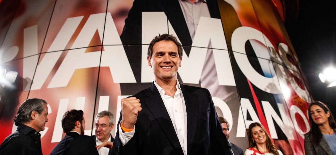 La formación de Albert Rivera se acerca mucho a Unidos Podemos en el sur de Madrid y llega a superarla en votos en Fuenlabrada y Pinto