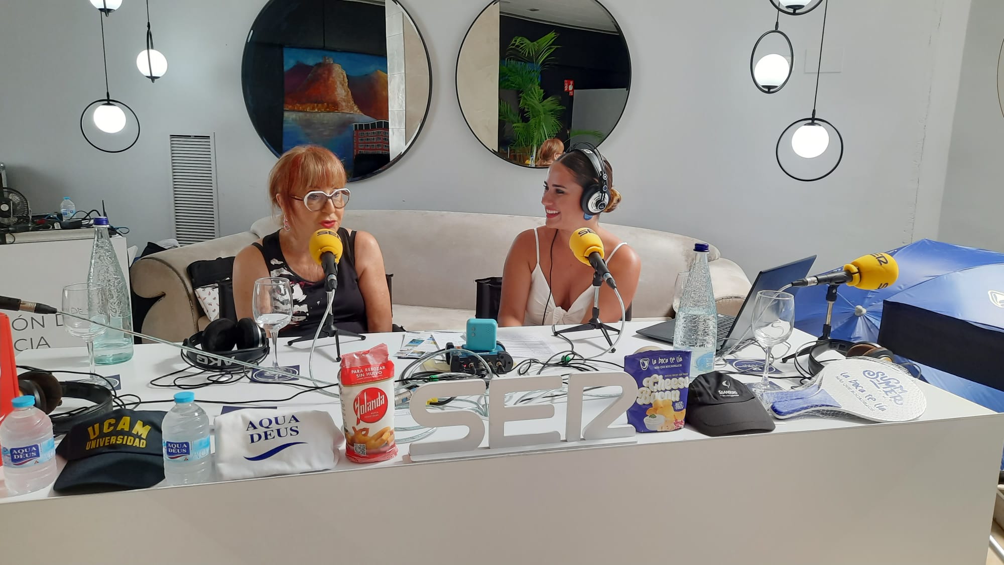 La Radio al Sol desde Hotel Puerto Juan Montiel