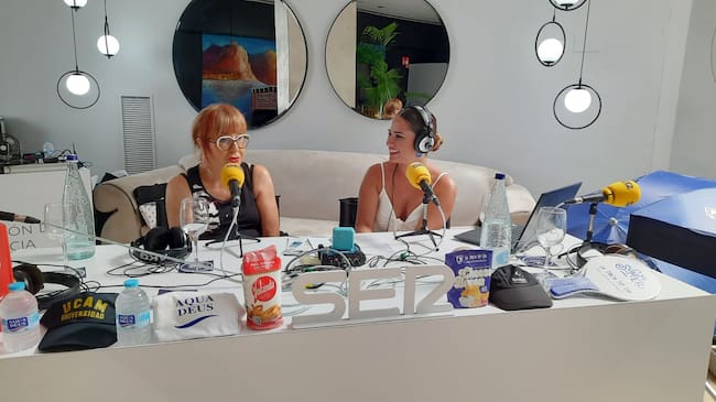 La Radio al Sol desde Hotel Puerto Juan Montiel