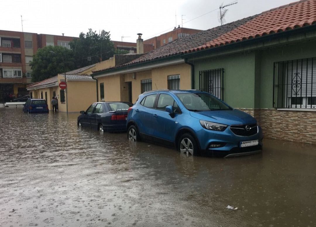 Inundaciones en 2018