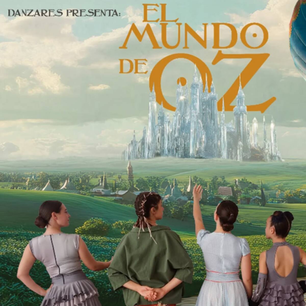 El Teatro Florida representa este jueves 'El Mundo de Oz'