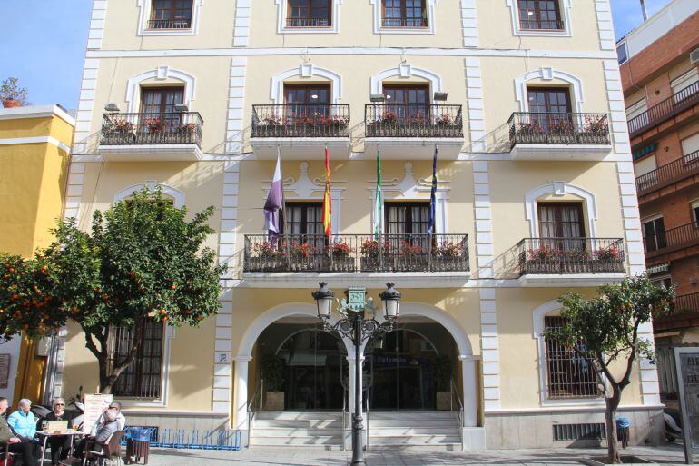 Ayuntamiento de Almuñécar