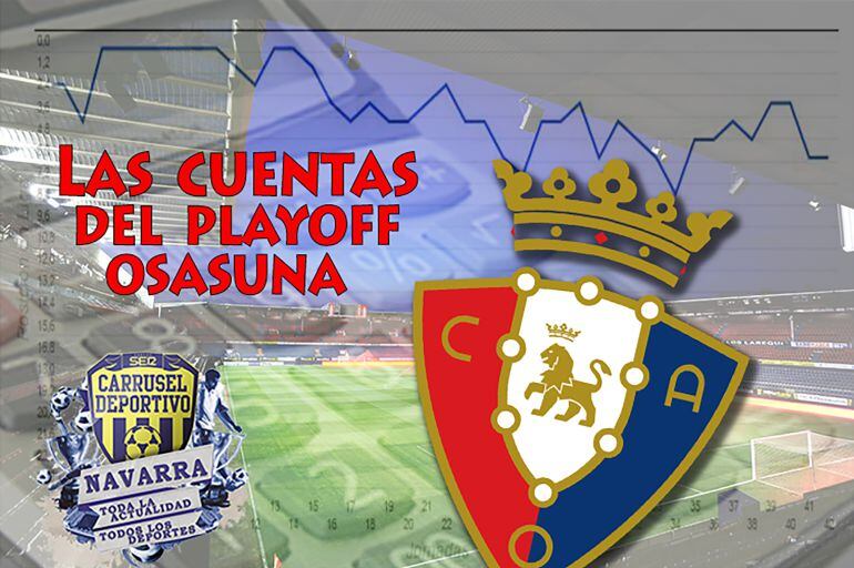 Al presidente de Osasuna Luis Sabalza le salen las cuentas para entrar en playoff si el equipo gana en Oviedo