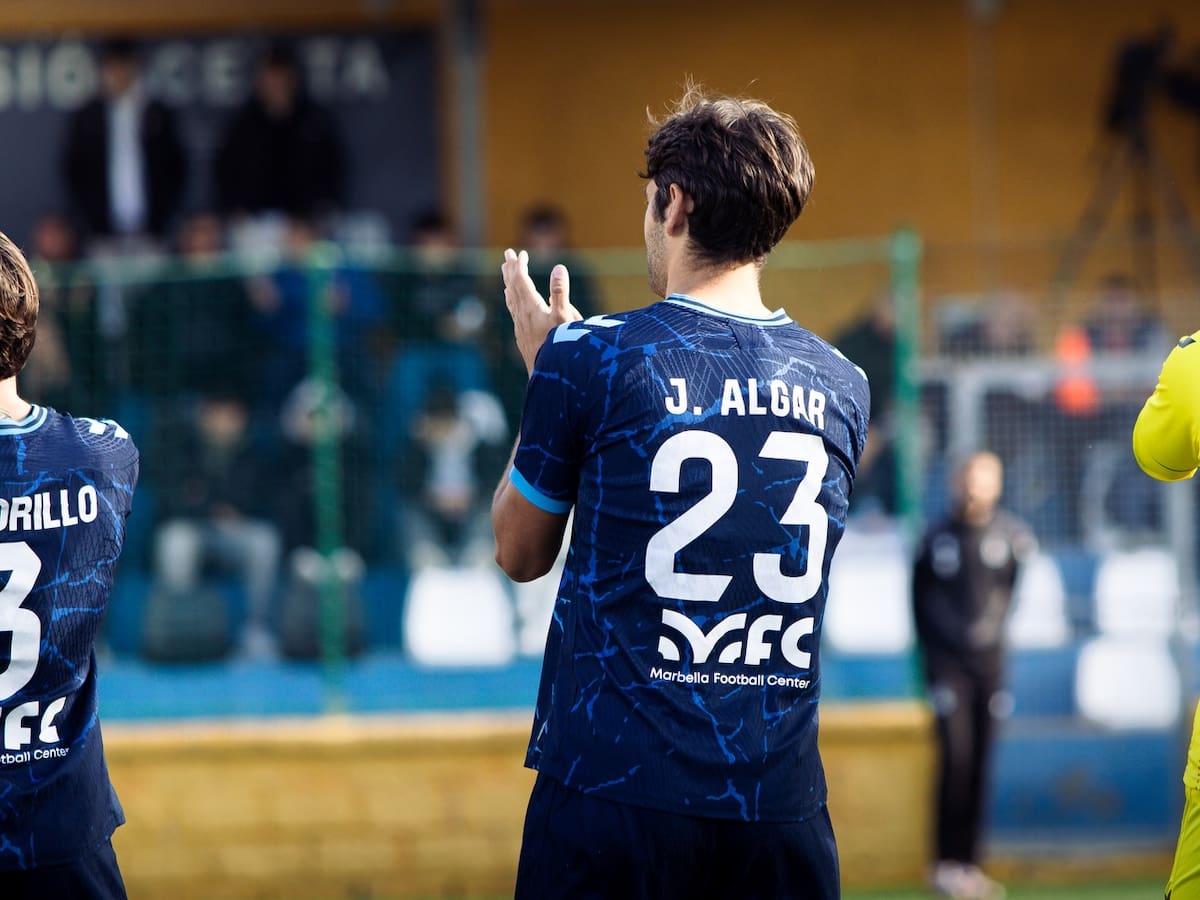 Julio Algar: 'Hay que coger esa confianza y volver a estar ahí arriba'