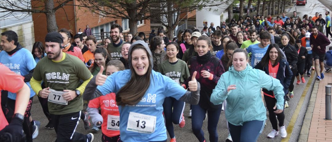 La Universidad de Castilla-La Mancha organiza distintos eventos deportivos de carácter lúdico a lo largo del curso.