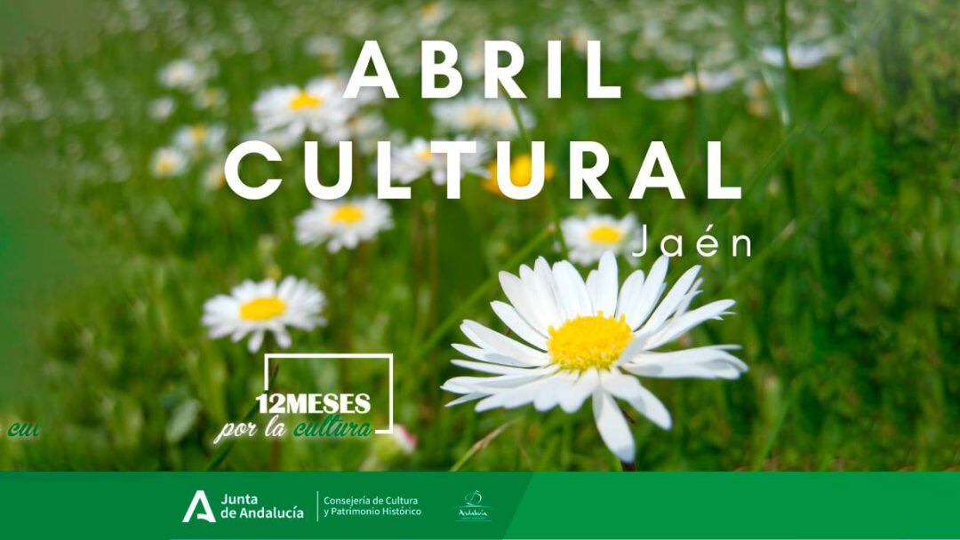 Programación Abril Cultural.