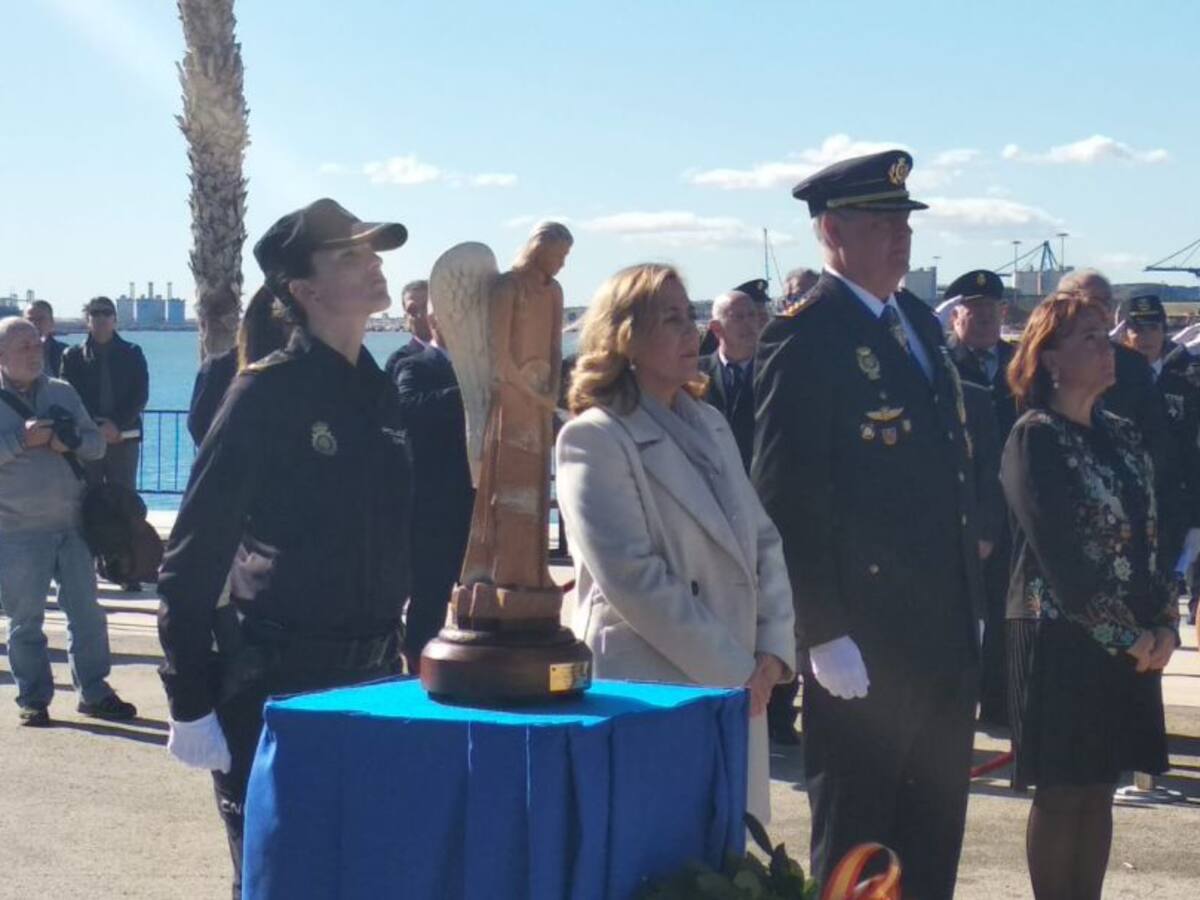 El comisario provincial niega que falten agentes en el turno de noche